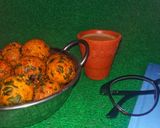 A picture of step 7 of Fried Fenugreek Dumplings.
