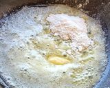 Foto del paso 4 de la receta: Salmón y bechamel con espagueti