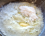 Foto del paso 4 de la receta: Salmón y bechamel con espagueti