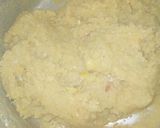 A picture of step 10 of Sesame Gram flour Halwa.