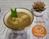 Foto langkah ke 6 dari resep Bubur Kacang Hijau & Pisang.
