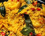 Foto langkah ke 6 dari resep Cereal Butter Tofu.