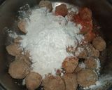 চিলি সোয়া (chili soya recipe in Bengali) রেসিপির ধাপ 3 ছবি