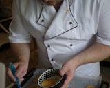 巧克力小熊餅乾的食譜步驟4照片