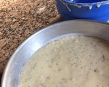 Foto del paso 2 de la receta: Torta de limón con huevo de Chía y mix de semillas🥮🍋