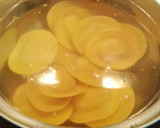 Foto del paso 4 de la receta: Raviolis de queso con salsa Romesco