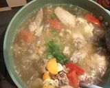 Foto langkah ke 5 dari resep Sop tulangan ayam.