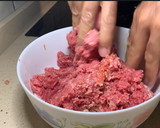 Foto del paso 3 de la receta: Hamburguesas de ternera en salsa de champiñones