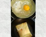 Foto langkah ke 3 dari resep Martabak Telur tanpa Kulit Lumpia.