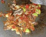 Foto langkah ke 3 dari resep Sambel Pete Ikan Asin.