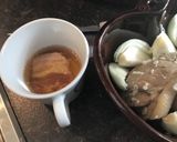 Sült csülök rozmaringos sült burgonyával 🍖🥔 recept fázis 3 fotója