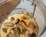 Foto del paso 2 de la receta Aperitivo de mejillones con patatas fritas
