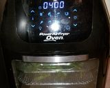 A picture of step 14 of Mike's Oven Dried Herbs.