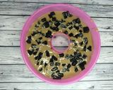 Foto langkah ke 11 dari resep Puding Cappuccino Cincau Segar.