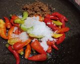 Foto langkah ke 1 dari resep Sambal pencit.