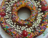 এগলেস গাজরের কেক (eggless gajarer cake recipe in Bengali) রেসিপির ধাপ 6 ছবি