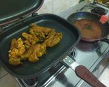 Foto langkah ke 3 dari resep Ayam Bakar Bumbu Rendang.
