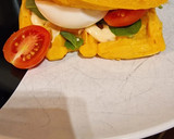 Une image de l'étape 5 de Gaufres patate douce.