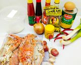 Foto langkah ke 1 dari resep 23. Rajungan Saus Padang🌻🦀🌻🦀🌻🦀🌻🦀.
