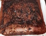A picture of step 6 of Chocolate cream cake.