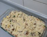 Foto del paso 4 de la receta: Gratinado de verduras y carne