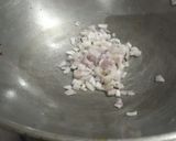 A picture of step 3 of Dahi Aloo Raita.