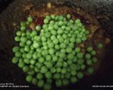 A picture of step 3 of Ande ki sabzi.
