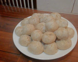 A picture of step 3 of Juicy Pork Soup Dumplings.