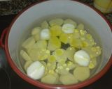 Foto del paso 3 de la receta: Bollos de bacalao (bolinhos de bacalhau)