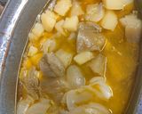 Foto del paso 7 de la receta Guiso de patatas y berenjenas