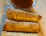 Foto del paso 2 de la receta: Egg rolls vegetables