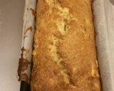 A picture of step 6 of Robin's Apple Banana Bread.