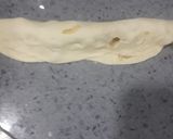 A picture of step 4 of Chowmein Roll.