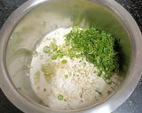 A picture of step 1 of Instant Oats Rava Idli (Without Fermentation).