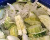 Bread & Butter Pickles recipe step 1 photo