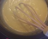 Foto del paso 3 de la receta: Natillas de limón con arándanos bañados en chocolate