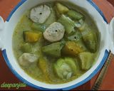 A picture of step 8 of Morich Jhol/ Thakurbarir Ranna/veg recipe.