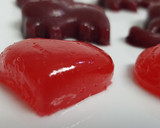 Foto del paso 4 de la receta: Gominolas de frutas