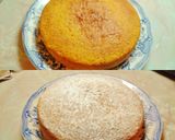 Foto del paso 5 de la receta Bizcocho de zanahoria