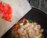 Foto langkah ke 2 dari resep Sayur Lodeh Betawi.