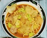 A picture of step 4 of Kachri Bateta (Mombasa Street Food).