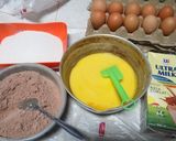 Foto langkah ke 1 dari resep Brownies panggang.