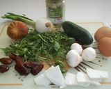 Foto del paso 1 de la receta Ensalada rualda