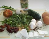 Foto del paso 1 de la receta: Ensalada rualda