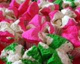 Foto langkah ke 2 dari resep Bolu kukus mekar.