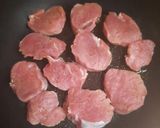 Foto del paso 2 de la receta: Solomillo al curry con pera y manzana