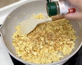 減脂必吃｜韓式金針菇炒豆腐的食譜步驟4照片