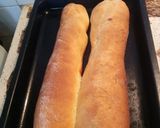 Foto del paso 17 de la receta: Pan azucarado relleno con dulce de leche