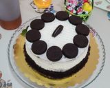 Φωτογραφία βήματος 13 της συνταγής Τούρτα oreo