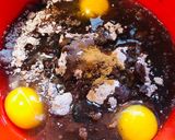 A picture of step 1 of Vodka Infused Candy 🍬 Brownies.